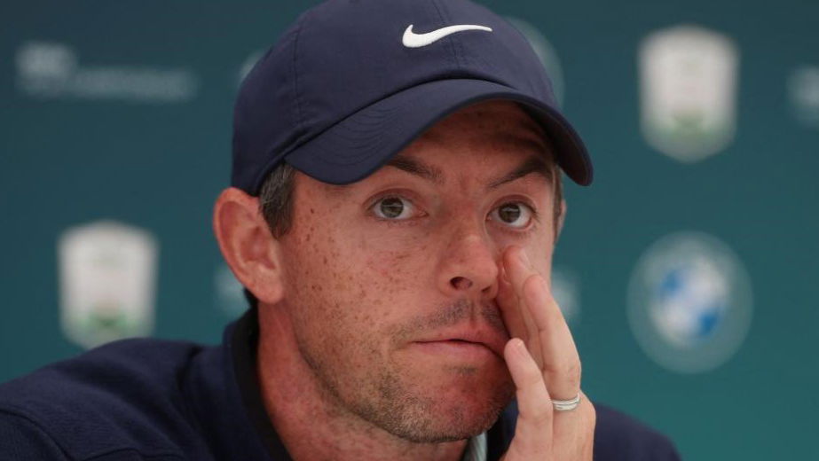 Rory McIlroy